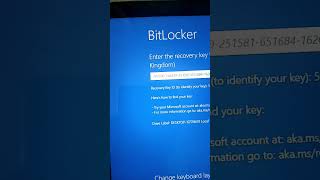 Unlock BitLocker 1