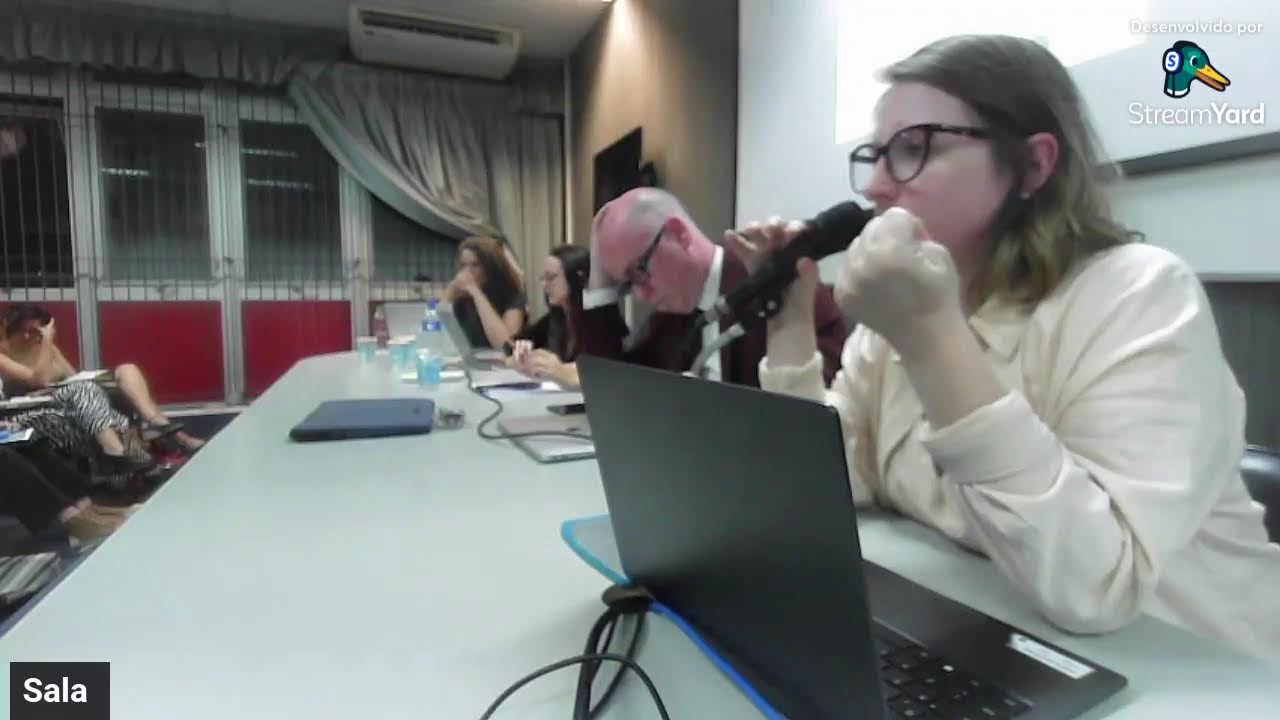 O Esgotamento da Teoria Crítica - Mesa 1.3 - Teoria Crítica, Feminismo e Psicanálise