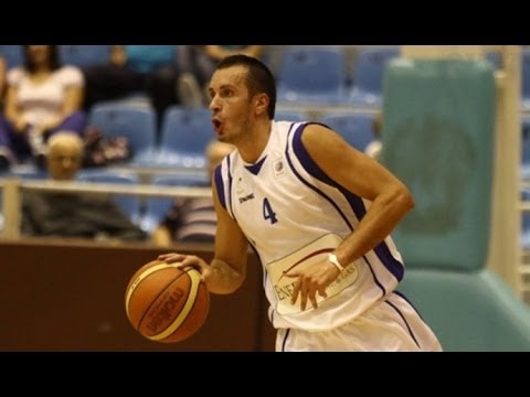 Muhamed Pasalic: Amazing 3 points vs SOUFFEL