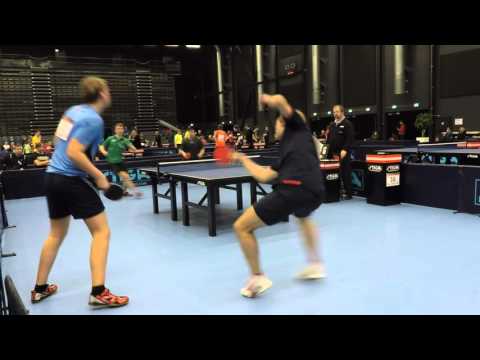 160430 DM2016, Klint / Esben - Micki / Tobias