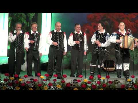 Fantje s Praprotna & Modrijani-Venček Slakovih (v živo)