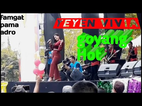 PAMER BOJO yeyen vivia GOYANG jozz Famgat PAMA ADRO 2019