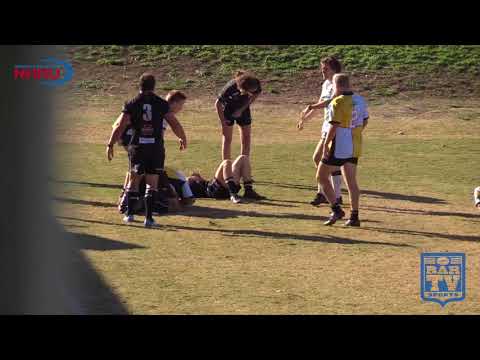 2018 NHRU Prem 2 Round 12 Highlights - Maitland v Southern Beaches