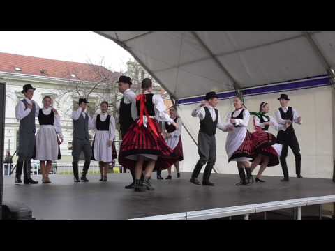 2017.04.29. - Ungaresca - Mezőkölpényi táncok