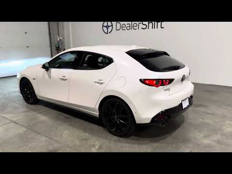 DealerShift - 2021 Mazda 3 Sport 100th Anniversary edition