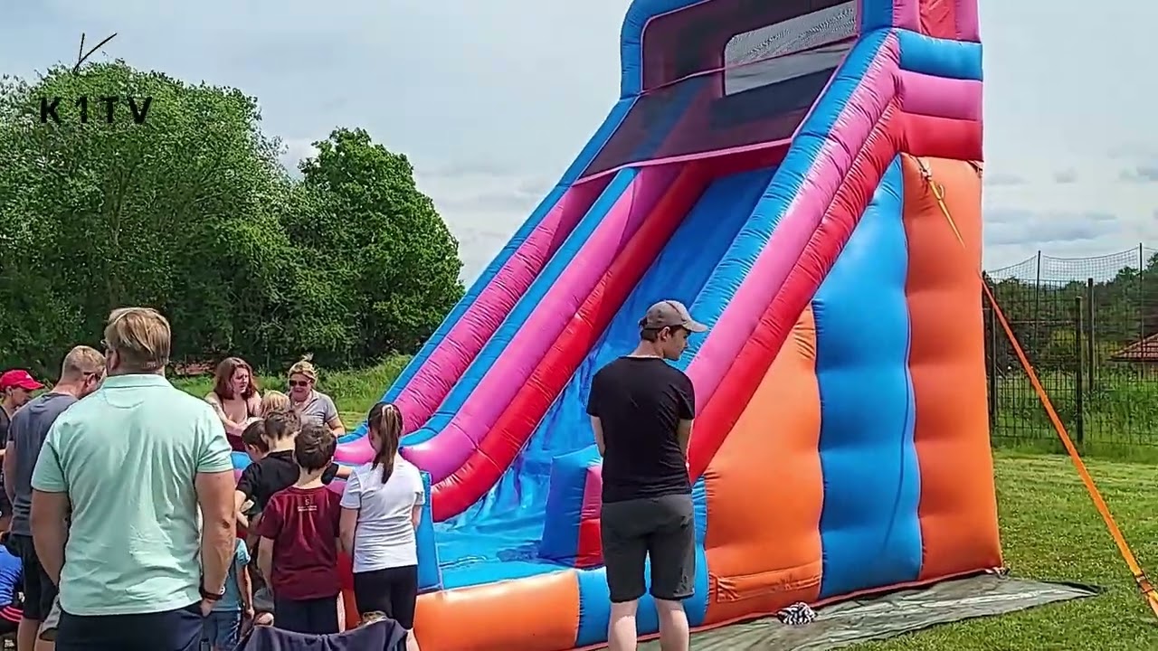 V Chebu Hájích se konal další tradiční Den dětí