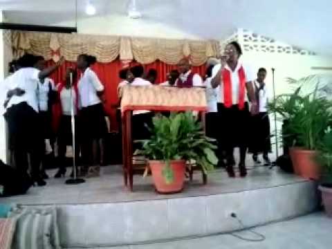 Young Adult Choir - Not One Broken Vessel