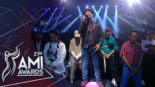 Download lagu Shaggy Dog, Siti Badriah, NDX AKA 'Ambilkan Gelas Medley Song' | AMI AWARDS 2018 mp3 Download lagu Shaggy Dog, Siti Badriah, NDX AKA 'Ambilkan Gelas Medley Song' | AMI AWARDS 2018 mp3