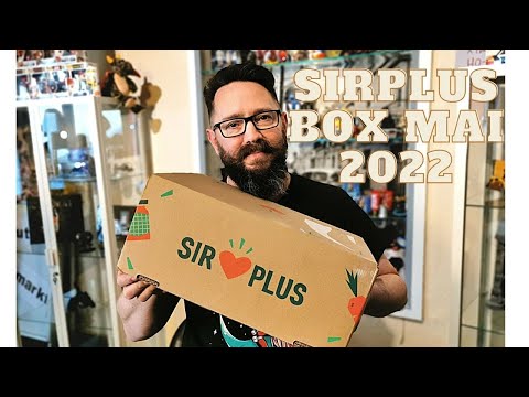 Sirplus Box Mai 2022