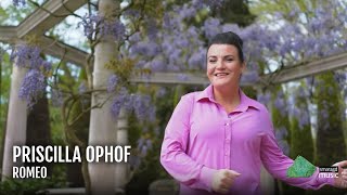 Priscilla Ophof - Romeo video