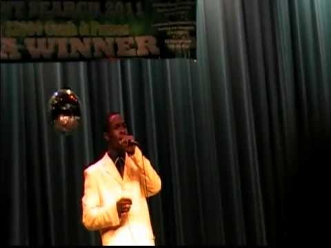 Michael Calhoun - Just Friends(Musiq)/Where I Wanna Be(Donell Jones)- Ft Lauderdale Idol 2011
