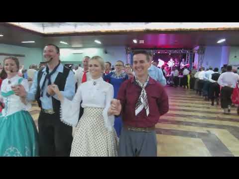 Polonese Fandango de Galpão