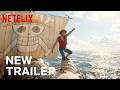 ONE PIECE Season 2 NEW TRAILER 2026 Into The Grand Line Netflix Concept