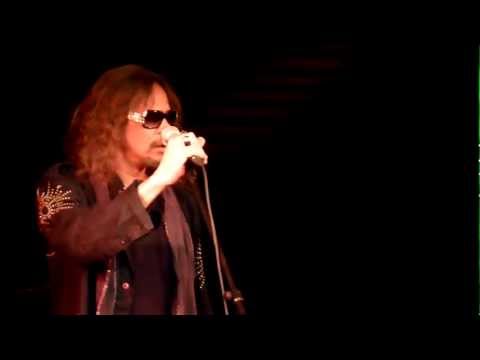 Randy Hansen & Band feat  Leon Hendrix - Voodoo Chile (excerpt) (Freiburg 18.11.2011)