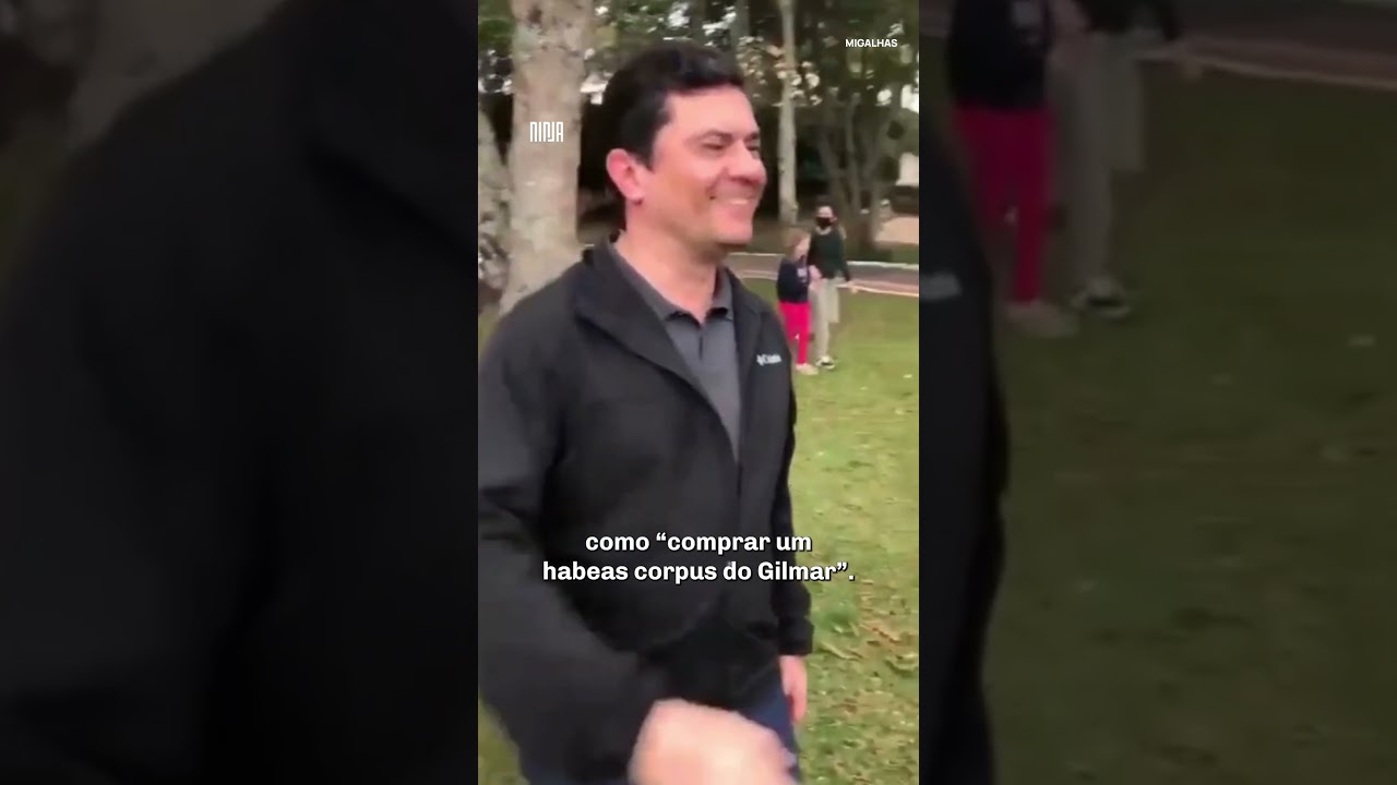 🔥Rodrigo Pacheco é notificado por Moraes sobre decisão do STF que tornou Sergio Moro réu🔥