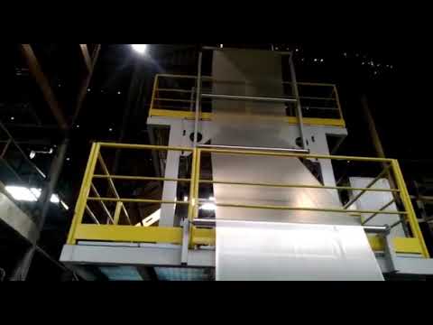 Coextrusora HGR Dual ABA (50/50) 1600