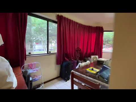 SQN 407, Asa Norte, com elevador, cobertura coletiva e salão de festas!