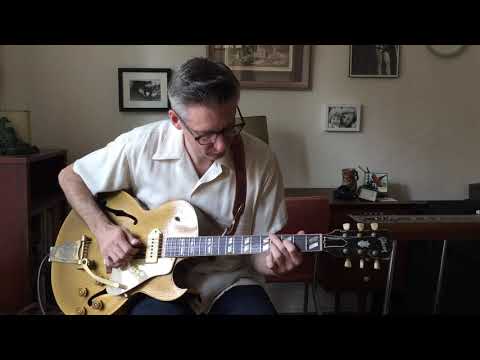 Joel Paterson – Walkin' The Strings