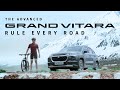 Unmatched Dominance Triathlete And NEXA Grand Vitara Conquer All All Grip