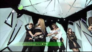 Download lagu 20111023 少女時代 - MR. TAXI   The Boys 韓国SBS人気歌謡 HD mp3