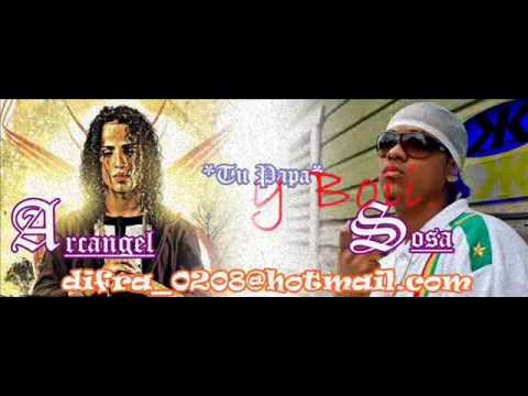 Arcangel Ft Sosa - Soy Tu Papa