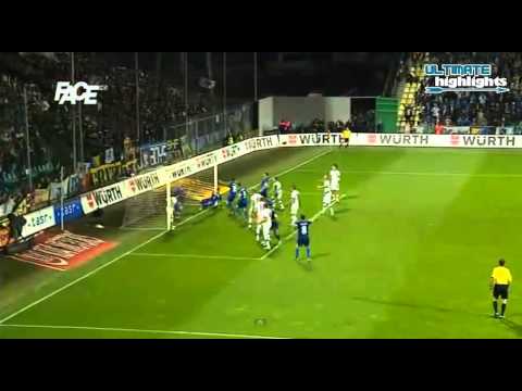 Slovakia - Bosnia and Herzegovina Bičakčić Goal