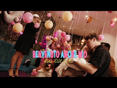 Rita Del Sorbo - Benvenuto amore mio (Video Ufficiale 2023)