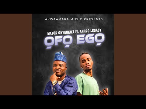 OFO EGO (feat. Afhro Legacy)