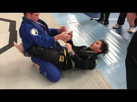 Joel Pinzon v Neil Zelinsky @ NY/NJ Winter Sub-Only Open [12/04/21] BJJ Tournament Match