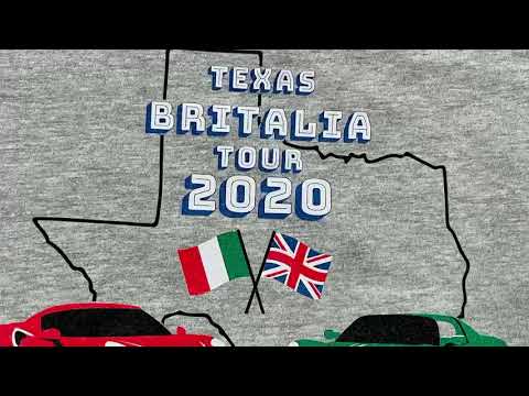 Alfa4Cgirl goes on Le Tour of Britalia