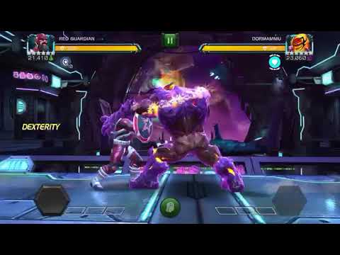 6* R3 Red Guardian vs Dormammu | Northern Expeditions | 100k SP2 Damage