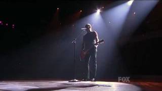 James Durbin ~ Will You Still Love Me Tomorrow