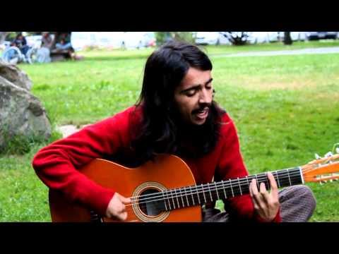 De Amor Y Paz Ciudadana - Edgar Malebrán