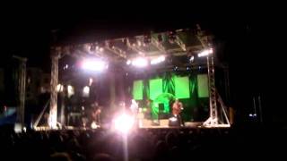 Giuliano Palma & The Bluebeaters - Everybody Loves a Lover live @ Rodi Garganico (FG) [LuZoo]