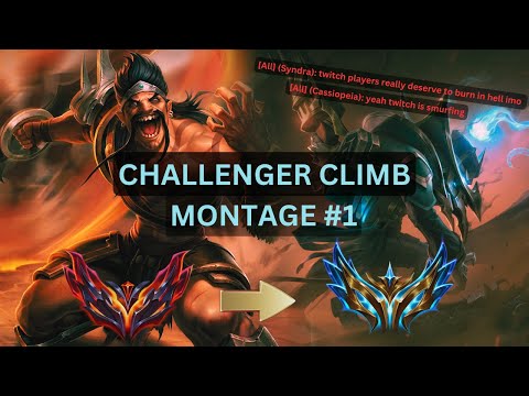 TWITCH & DRAVEN GAME HIGHLIGHTS 1