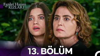 Download lagu Fazilet Hanım ve Kızları 13. Bölüm (HD) mp3