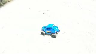 ファンブルン！ ミニ四駆