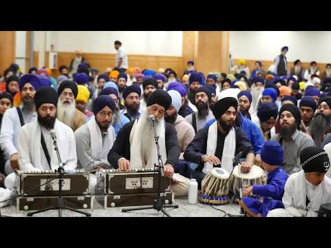 079 Vancouver May 2019 Friday Evening - Bhai Harpreet Singh Jee Toronto