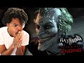 I Didn't See This Twist! | Batman Arkham City | Ending