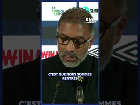 OM : "Ma personne est visée, pas le coach" Beye se rebiffe et défend Greenwood