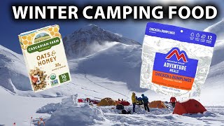 Winter Camping Food Essentials: Stay Warm and Energized