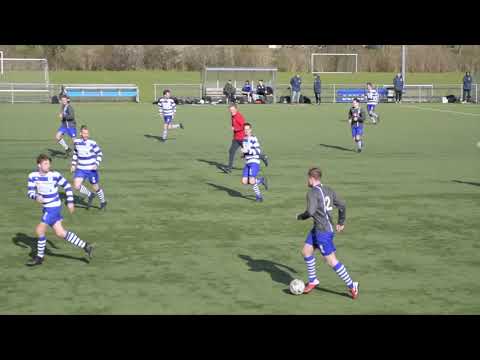 O23 - O27 OLIVEO voetbal wedstrijd verslag 4K