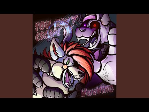 You Can't Escape Me (feat. Liam Flaunch)