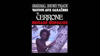 Cerrone - Générique Suite (Audio)