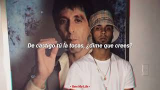 Anuel AA - 3 Some [Letra]