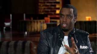 Diddy's Talent Scouting Methods | On The Record