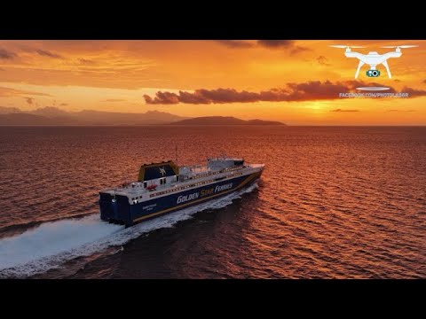 Thumbnail for Golden Princess: Η πρώτη αναχώρηση από Ραφήνα !!!