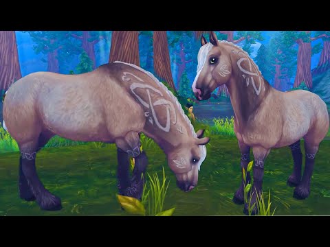 The "Free" Rune Runner Horse Star Stable Online