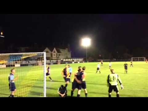 Eastbourne Town v Hailsham Town