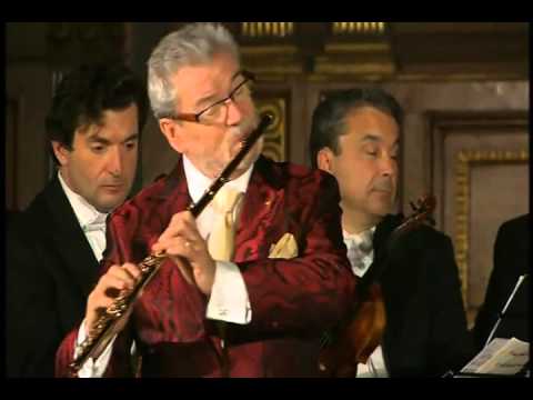 Vivaldi - Concerto Op. 10 No. 3 in D "Il Gardellino" - James Galway